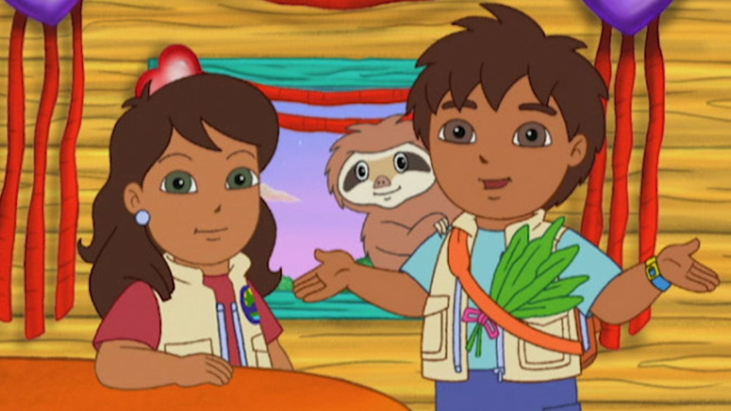 Go Diego !