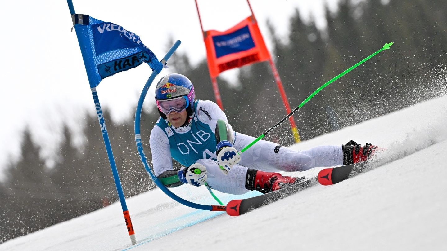 Lillehammer | Slalom géant hommes
