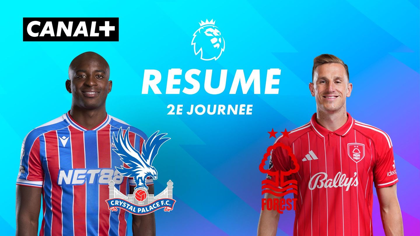 Le résumé de Crystal Palace / Nottingham