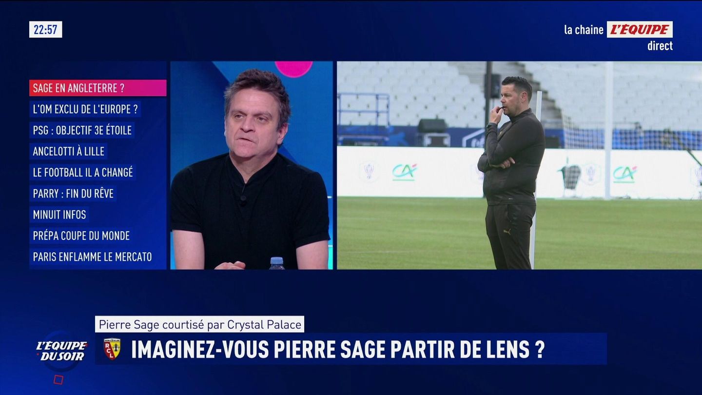L'Équipe du Soir
