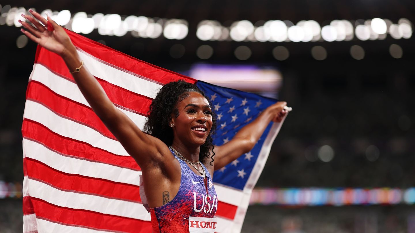 Championnats du monde d'athlétisme