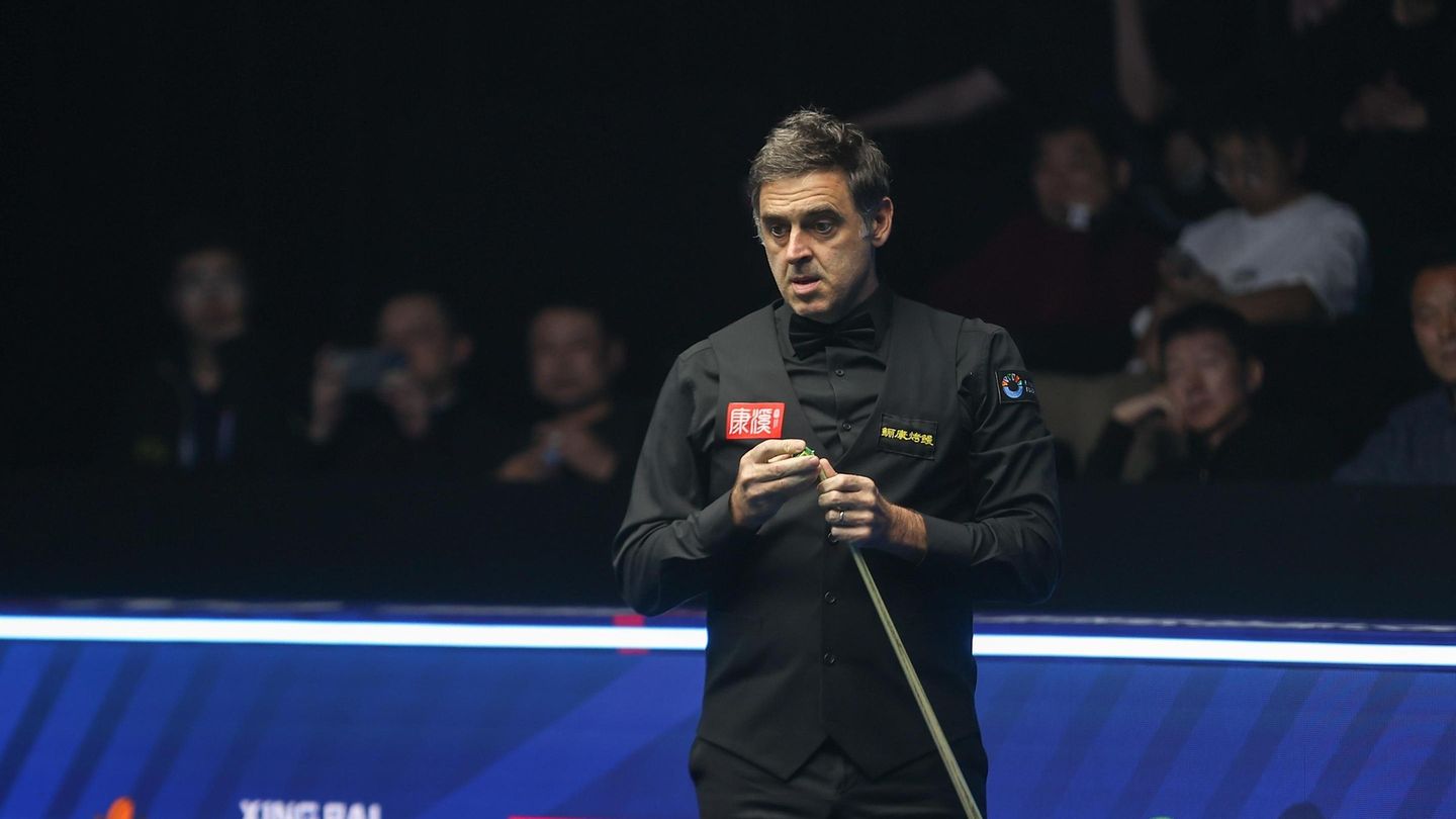Ronnie O'Sullivan - Shaun Murphy