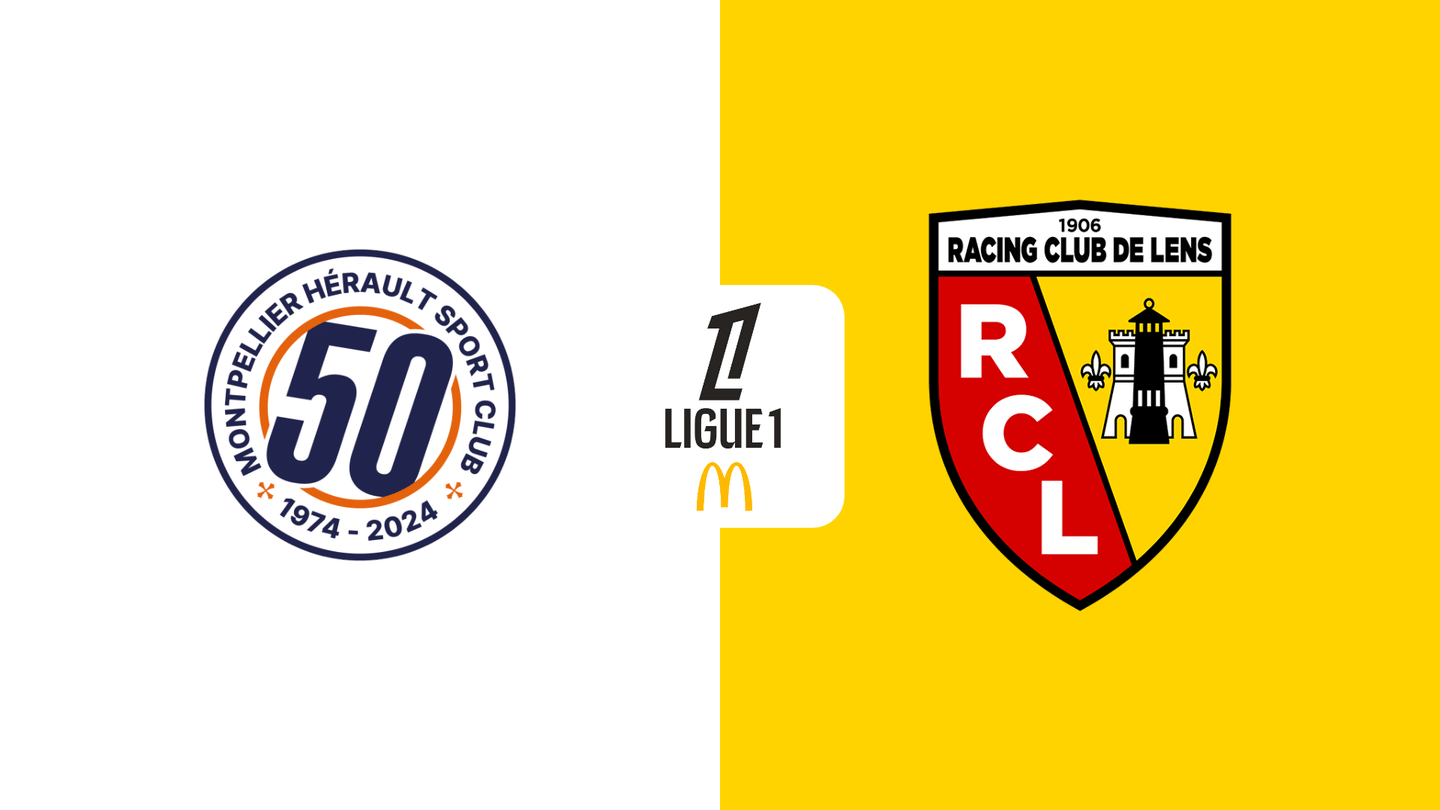 Fanion Montpellier SC Paillade / RC Lens - Coupe De France 1980 - Vintage Football