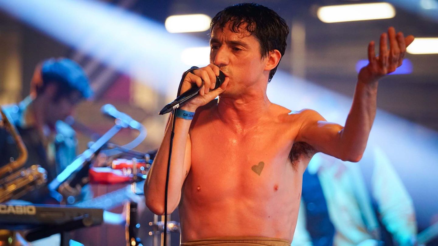Ground Control : The Lemon Twigs, The Fat White Family, Los Bitchos