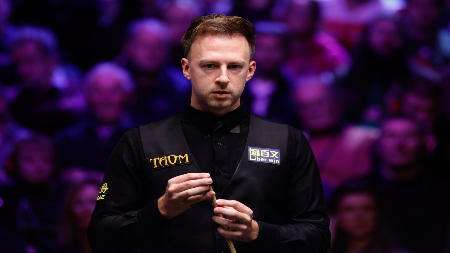 Judd Trump - Mark Selby