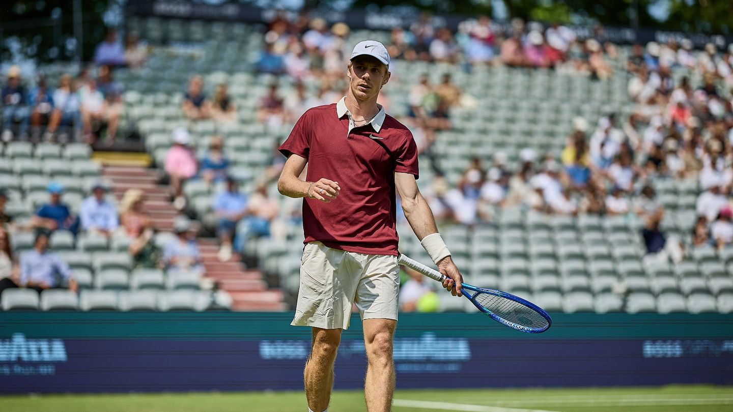 Denis Shapovalov - Flavio Cobolli