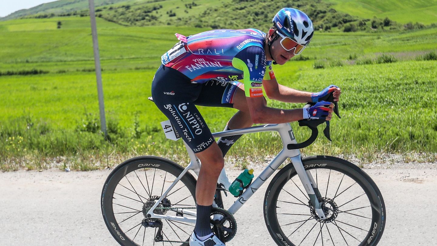 Baku-Khankendi Azerbaijan Cycling race | Les meilleurs moments