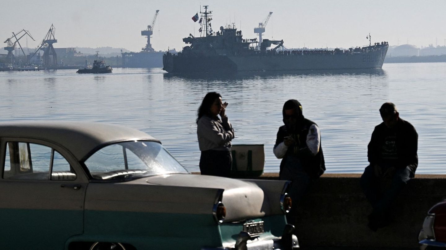 Cuba dans le viseur de Donald Trump