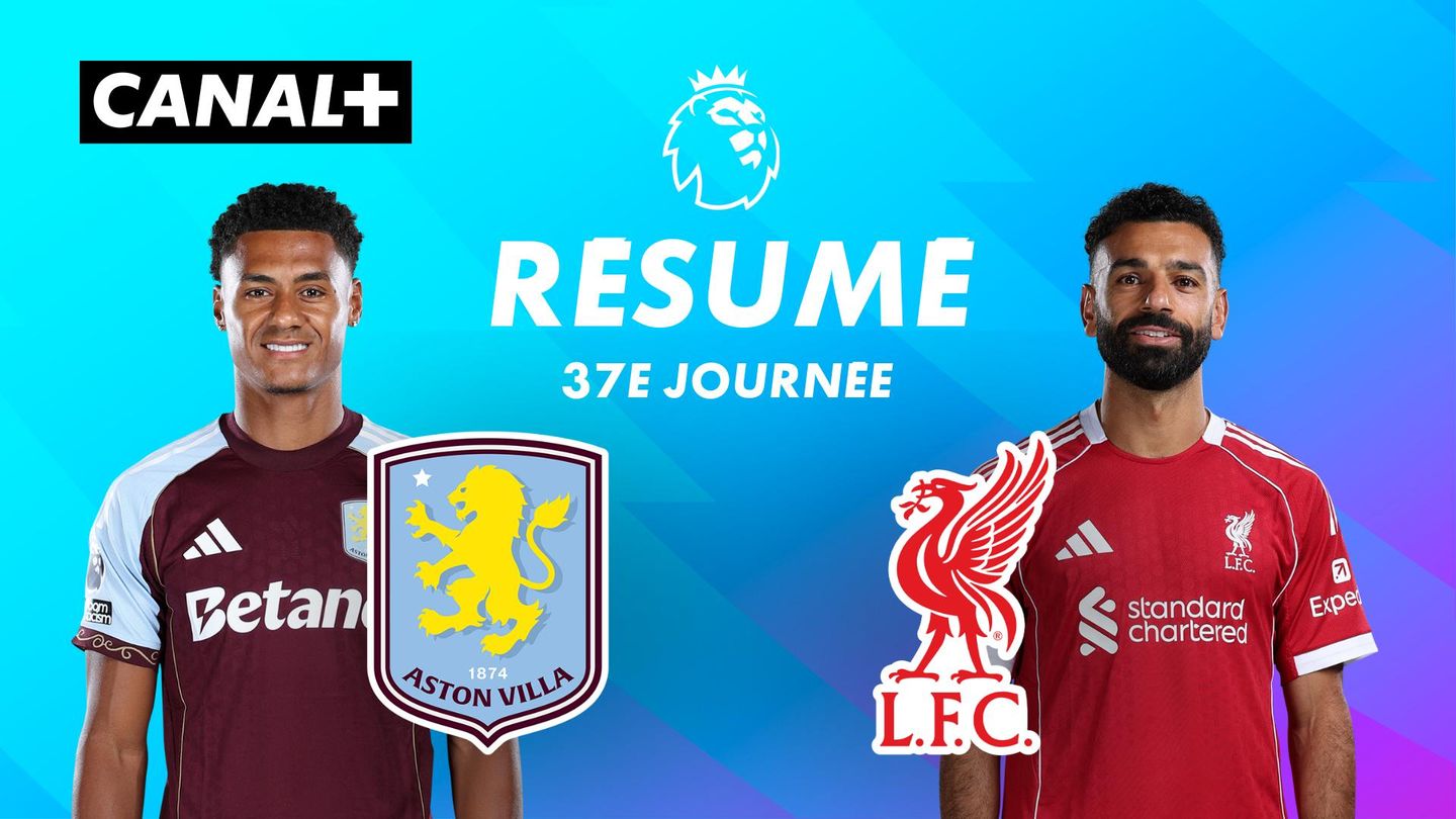 Le résumé de Aston Villa / Liverpool