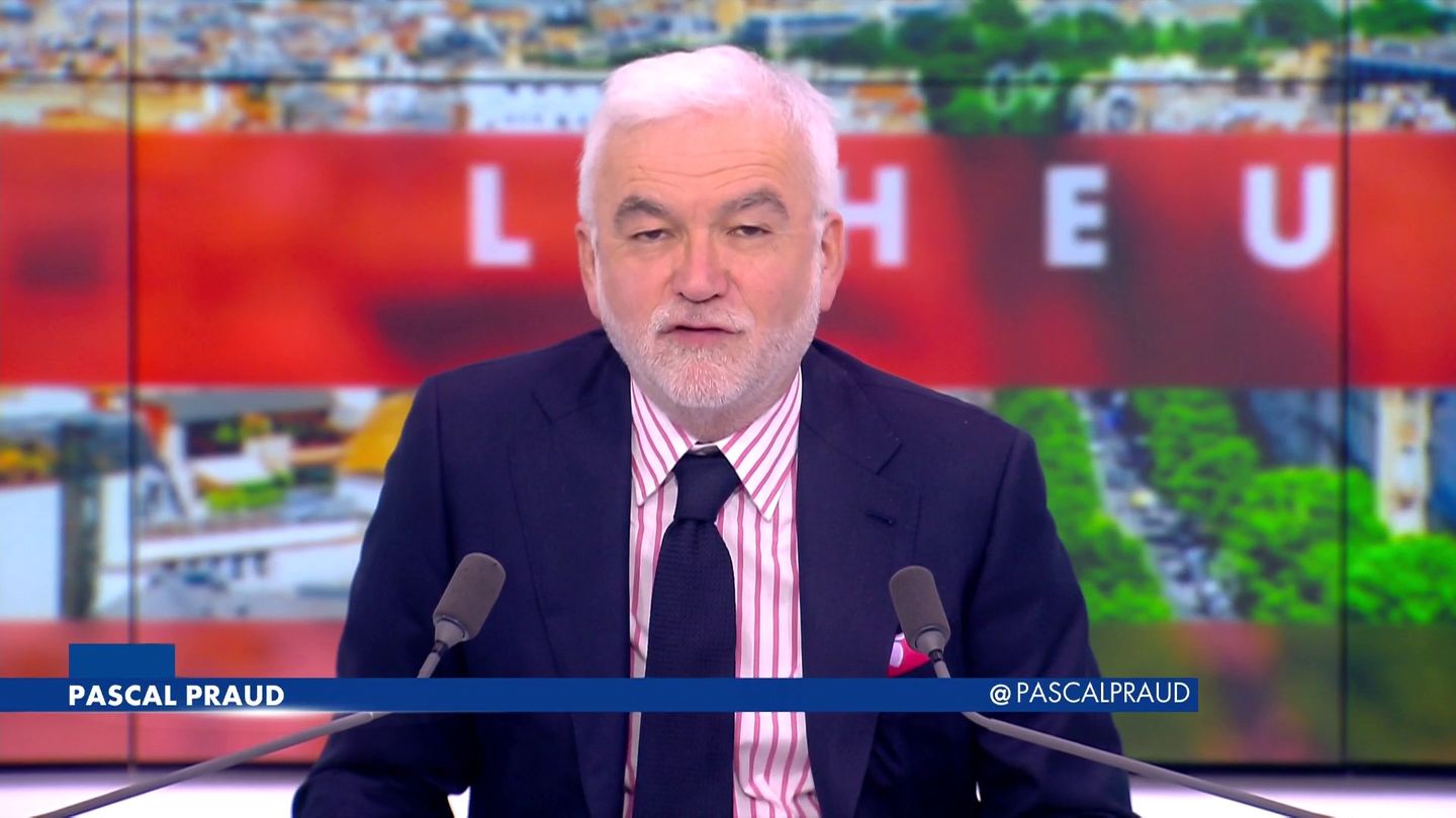 L'édito de Pascal Praud : «Mathilde Panot : un discours de guerre civile ?»