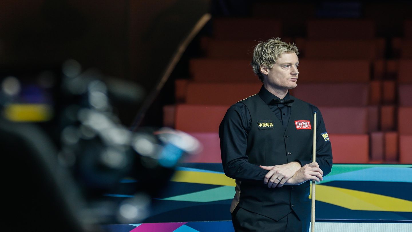 Judd Trump - Neil Robertson