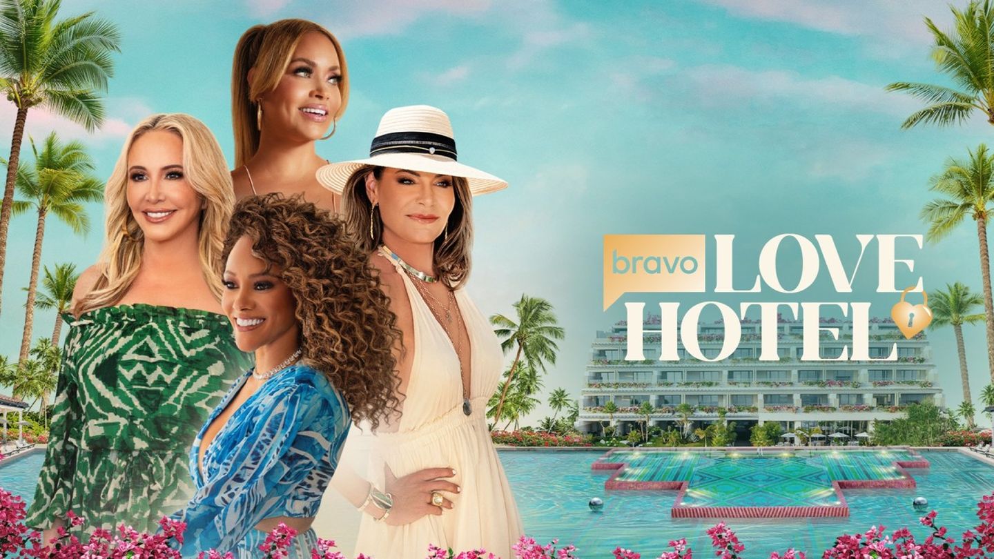 Bravo's Love Hotel saison 1