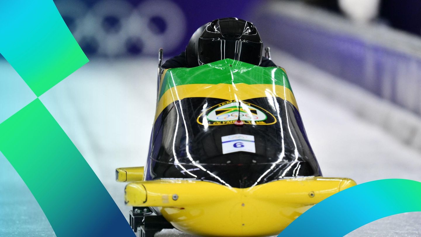 Bobsleigh | Bob à deux (H) – 2e manche