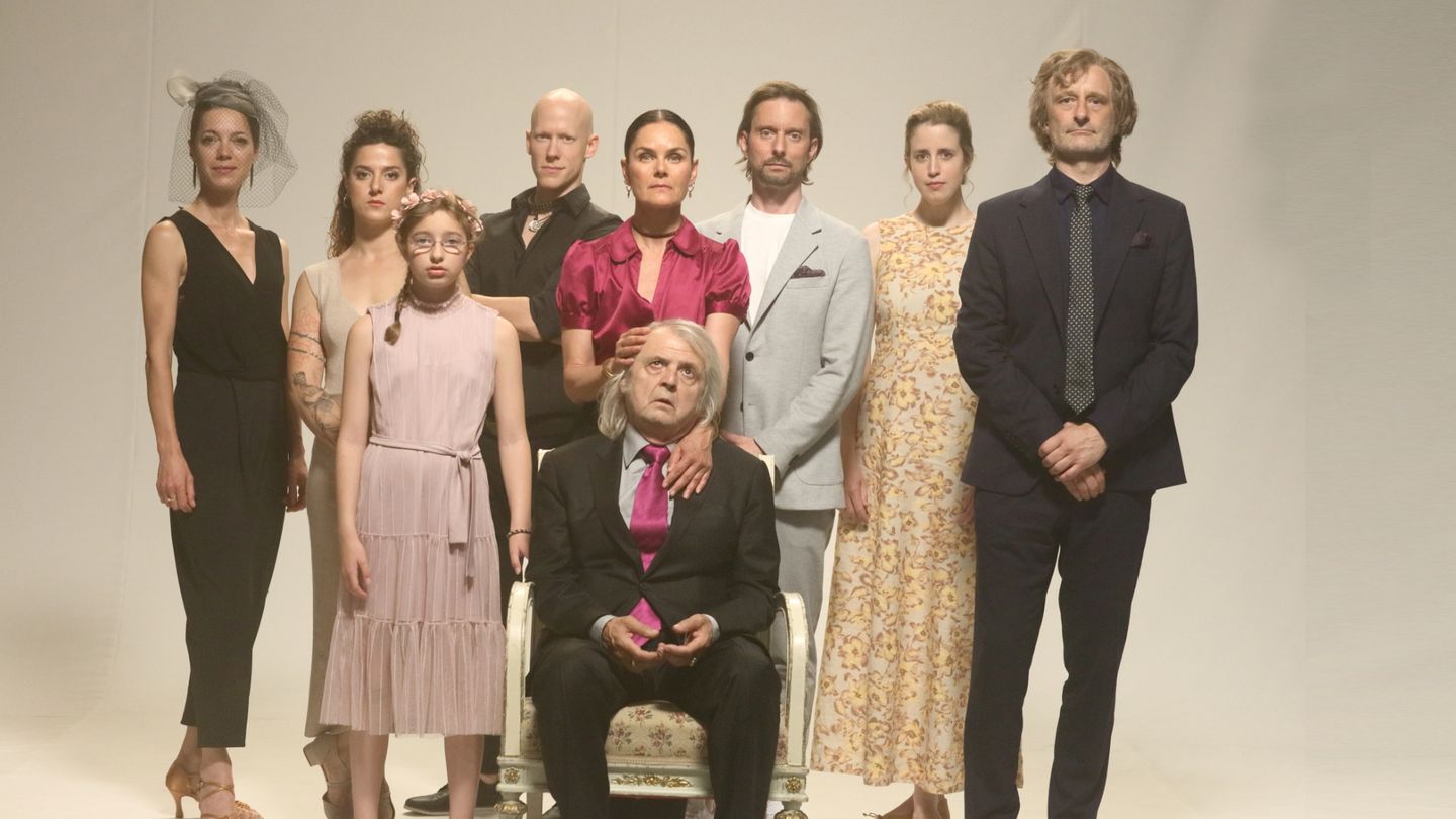 Accident : Un portrait de famille