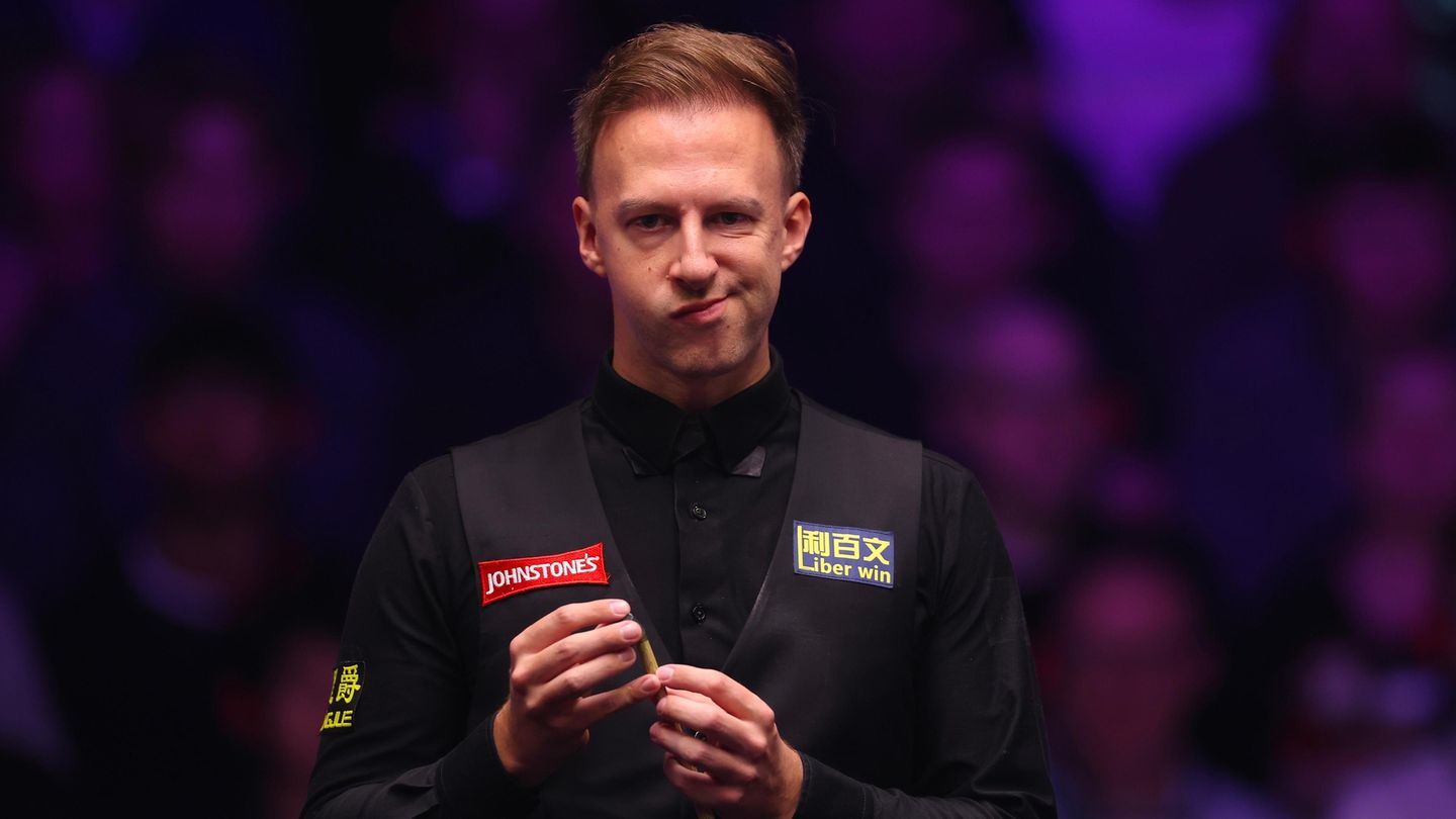 Judd Trump - Ryan Day
