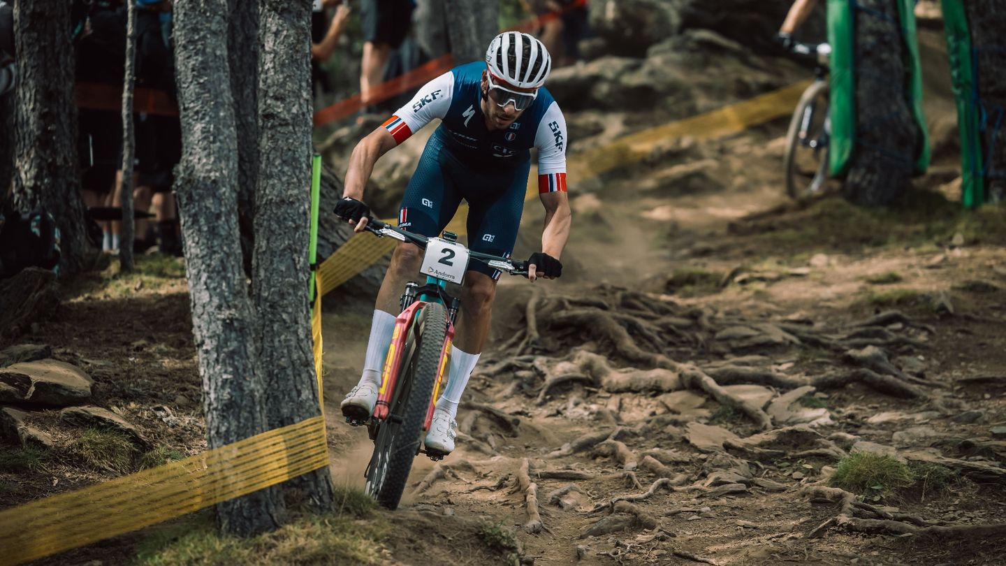 Championnats du monde | Cross-country short track Elite (H)