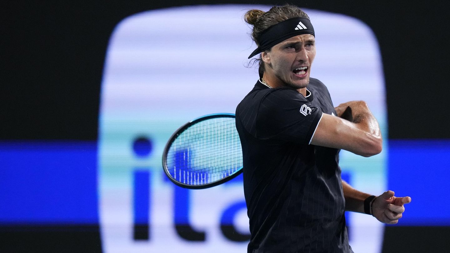 Francisco Cerúndolo - Alexander Zverev