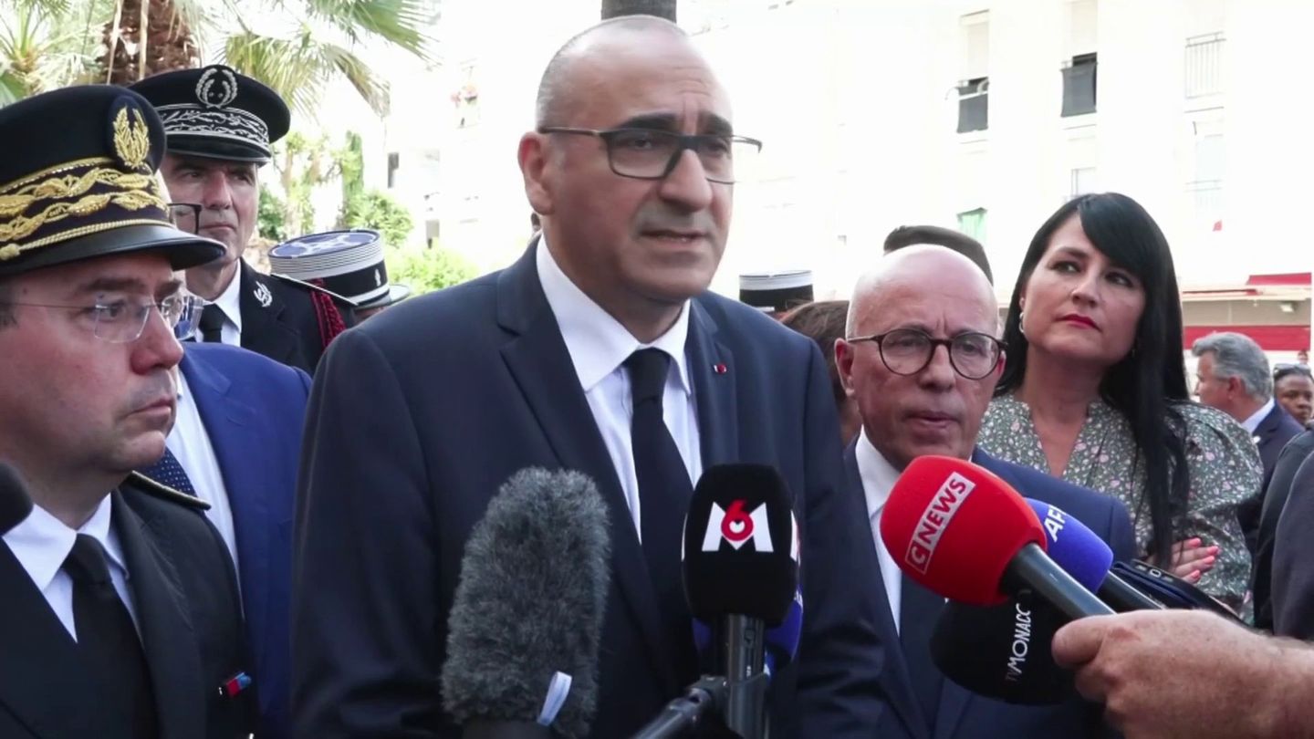 Laurent Nuñez veut «éradiquer le narcotrafic»