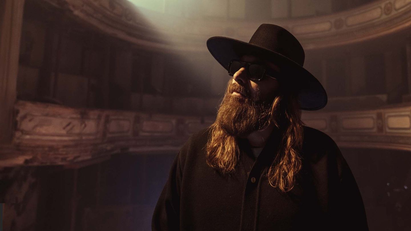 Sébastien Tellier au Théâtre de Mirecourt - Passengers