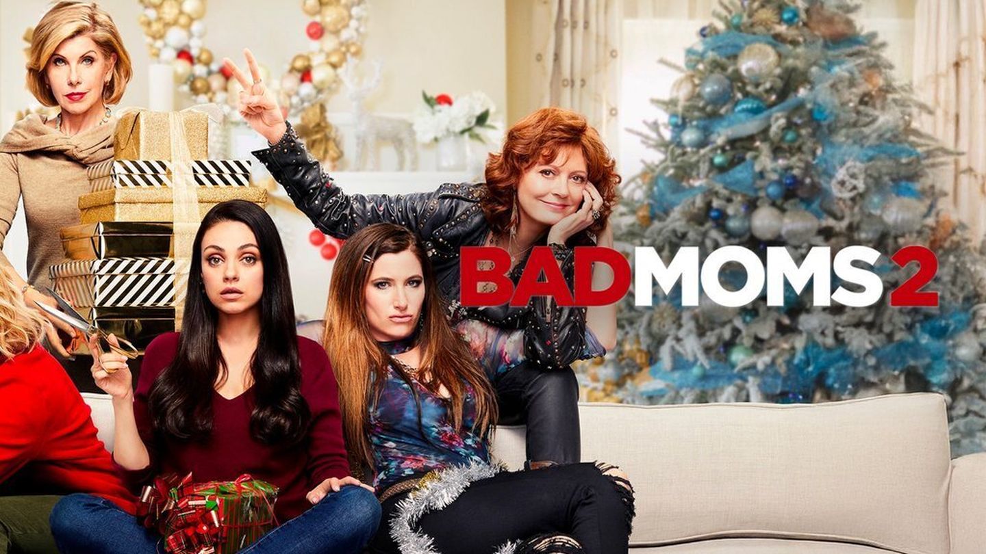 Bad Moms 2