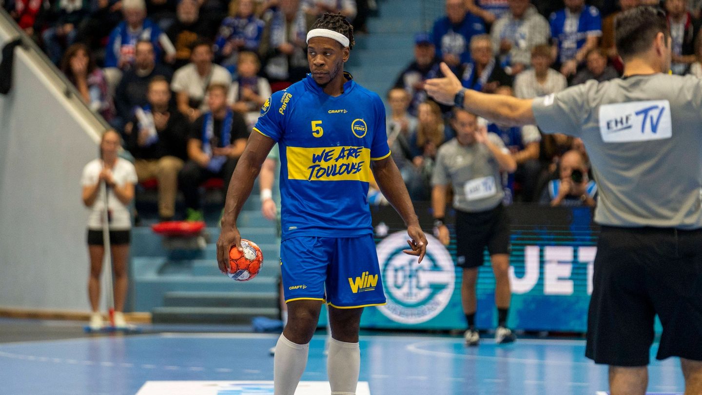 Fenix Toulouse Handball - IK Säveh