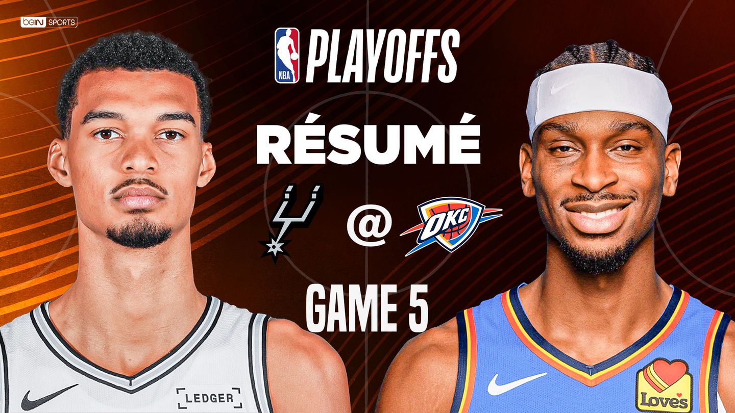 Le Thunder reprend la main, San Antonio dos au mur