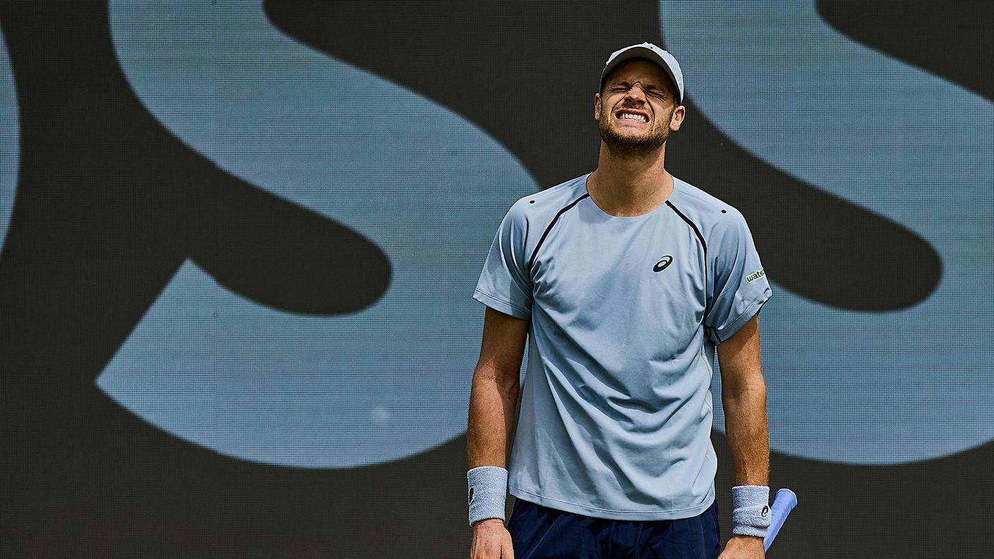 R. Cash / J. Tracy - Y. Hanfmann / J. L. Struff