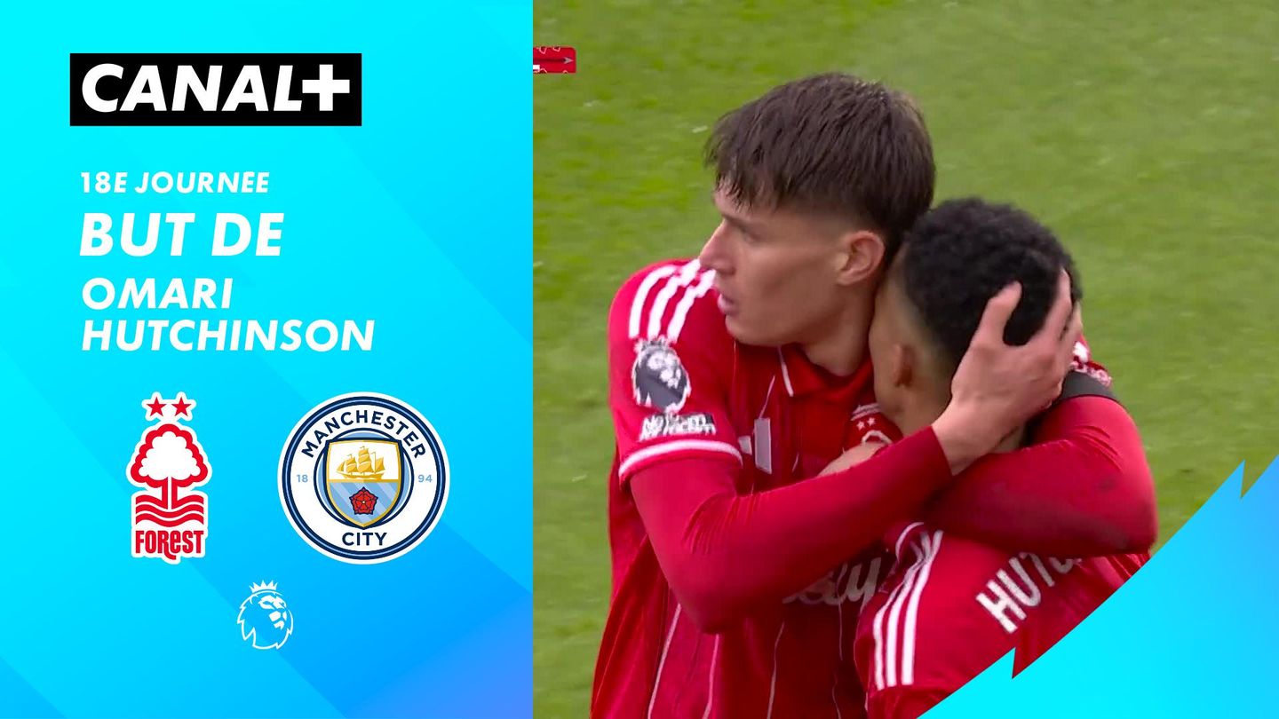Le but de Omari Hutchinson contre Man City (54')
