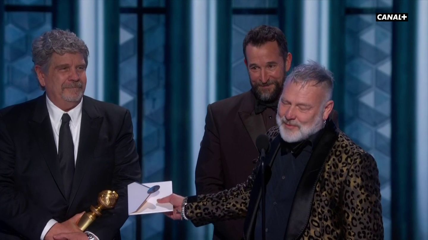 The Pitt, Golden Globe 2026 de la meilleure série dramatique