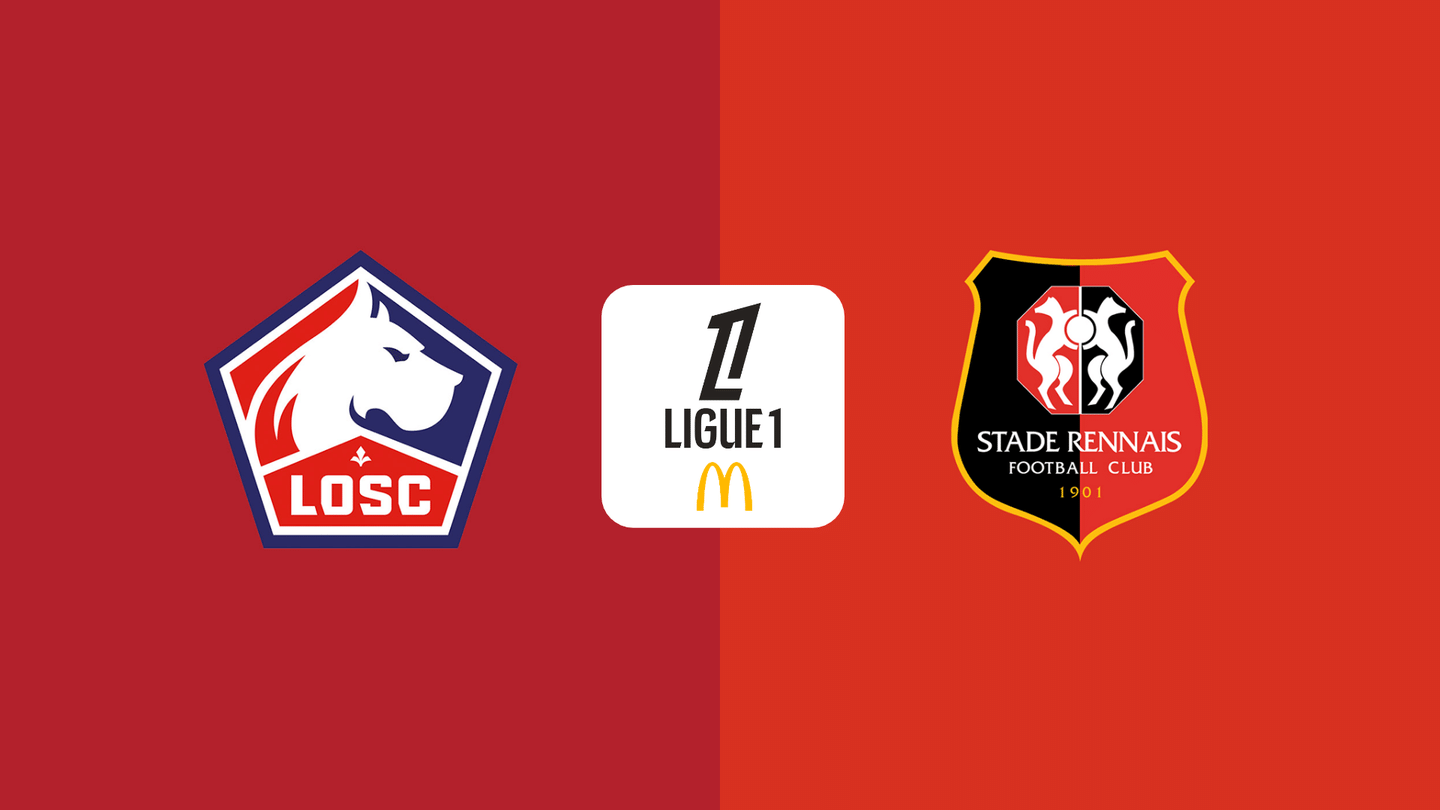 LOSC vs. Rennes (Match Entier)