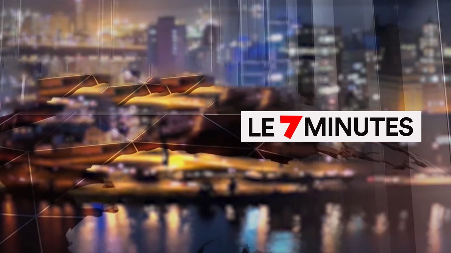 Le 7 minute 06h - 14 Nov. 2024