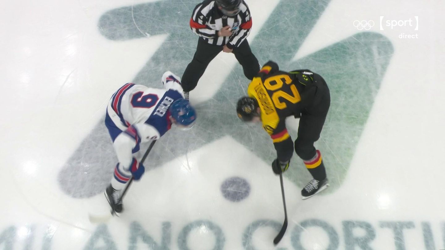 Hockey sur glace. Tour préliminaire Hommes