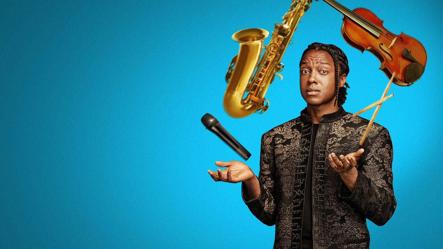 Josh Johnson: Symphony