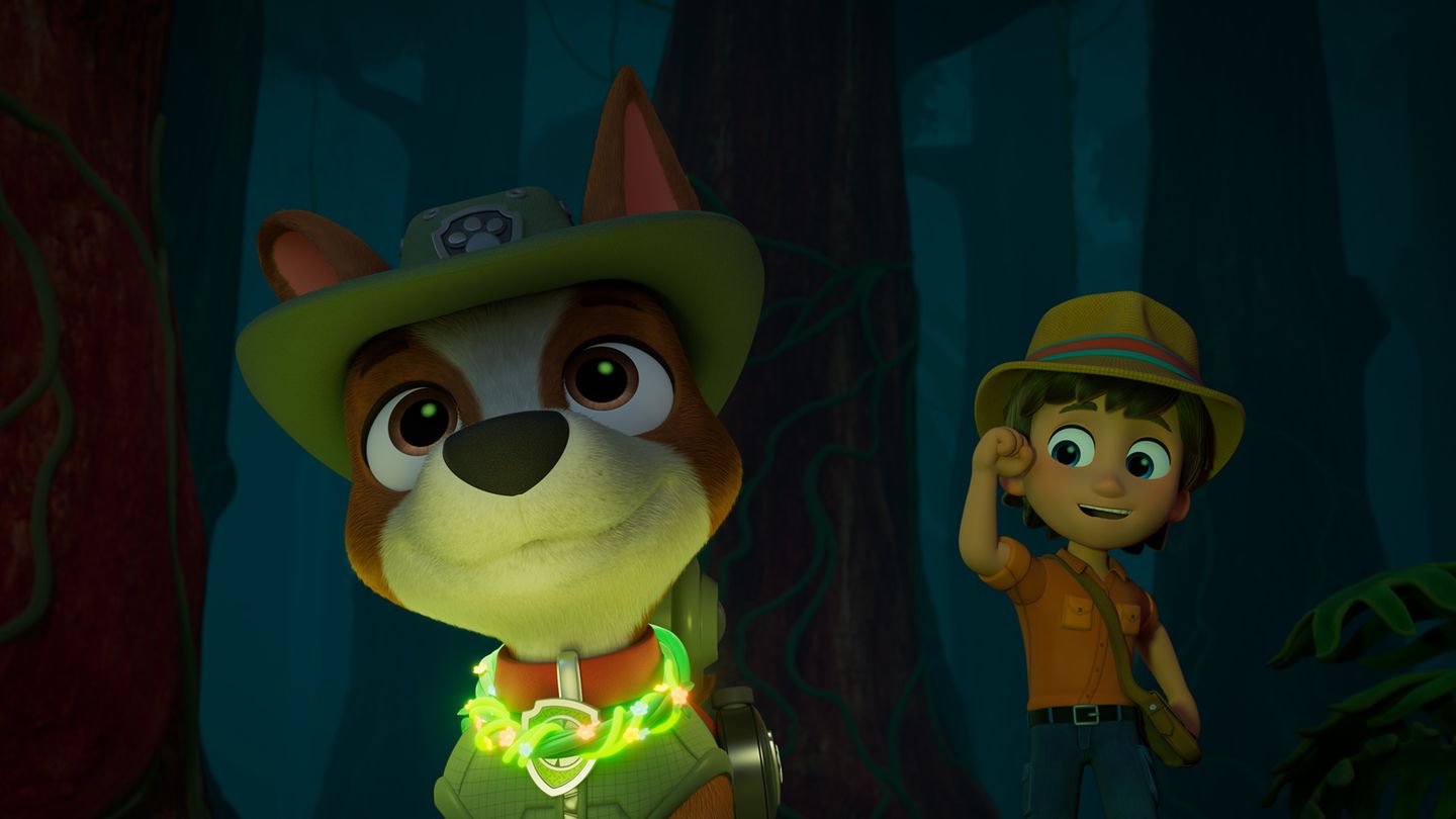Valiente : Tracker dans la Jungle des Ombres