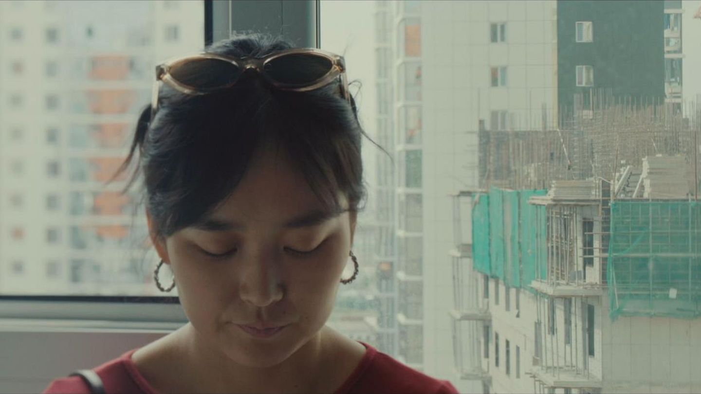 Une fenêtre plein sud