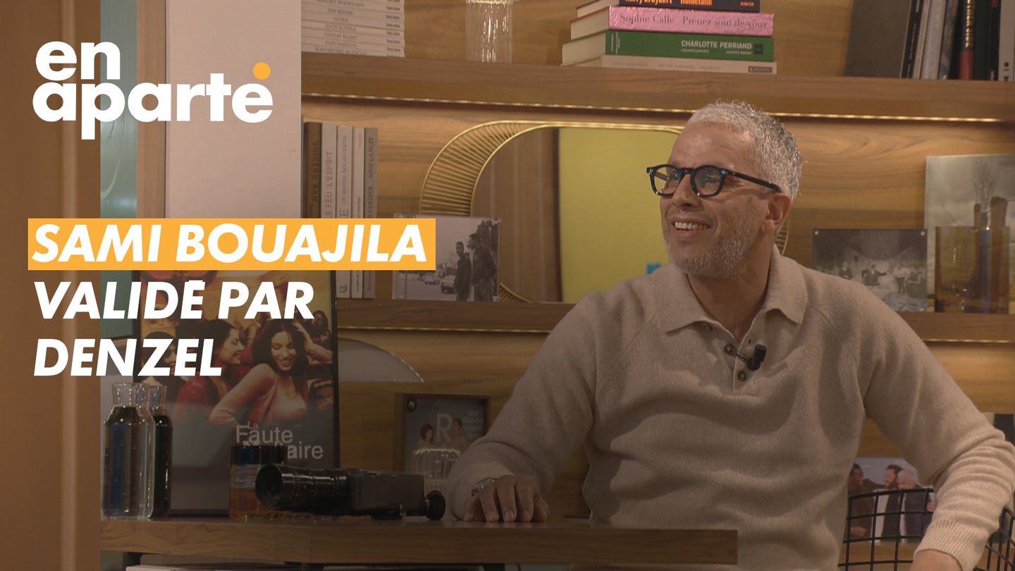 Sami Bouajila: Validé par Denzel