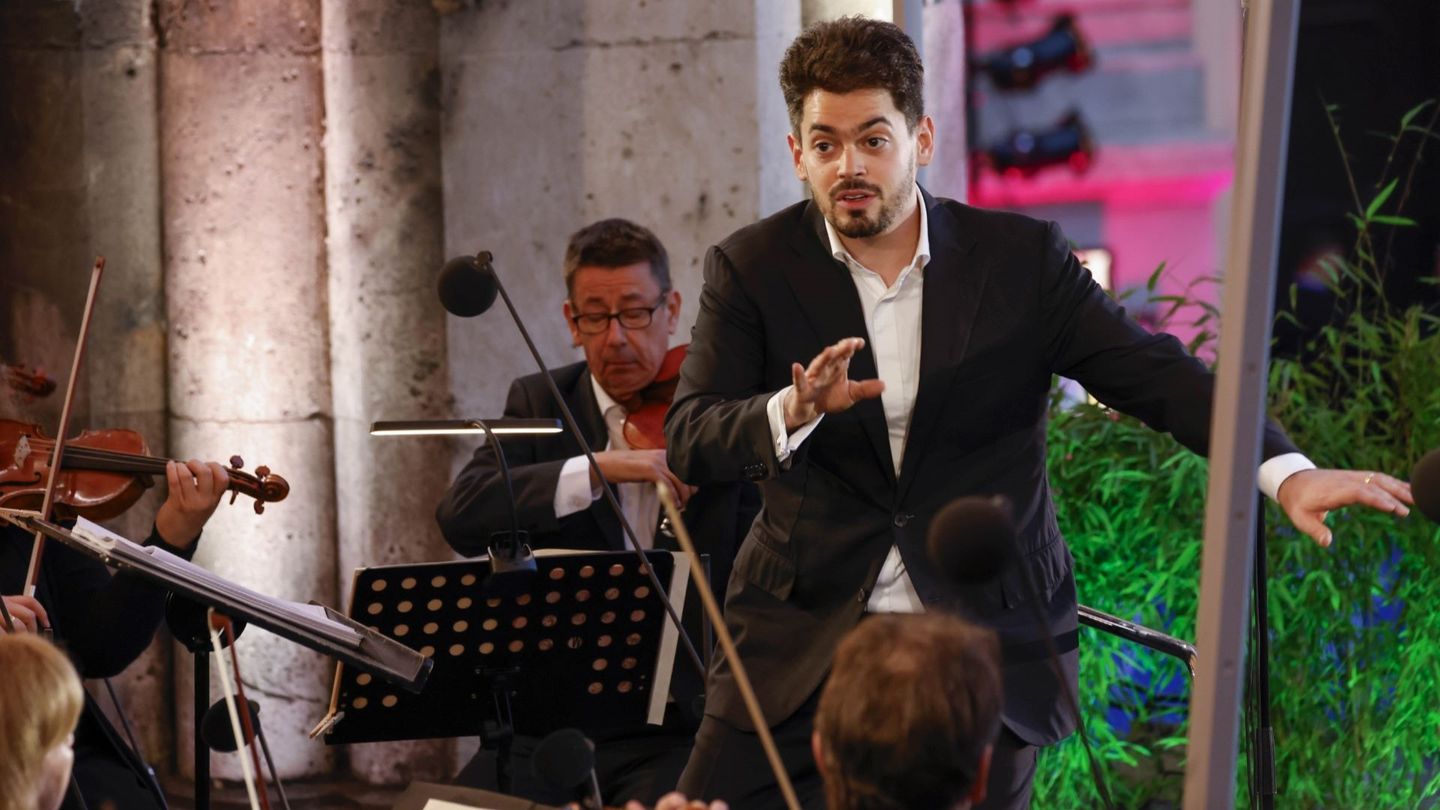 Münchner Philharmoniker, Shani, Mutter : Weber, Dukas, Saint-Saëns, Williams, Stravinsky