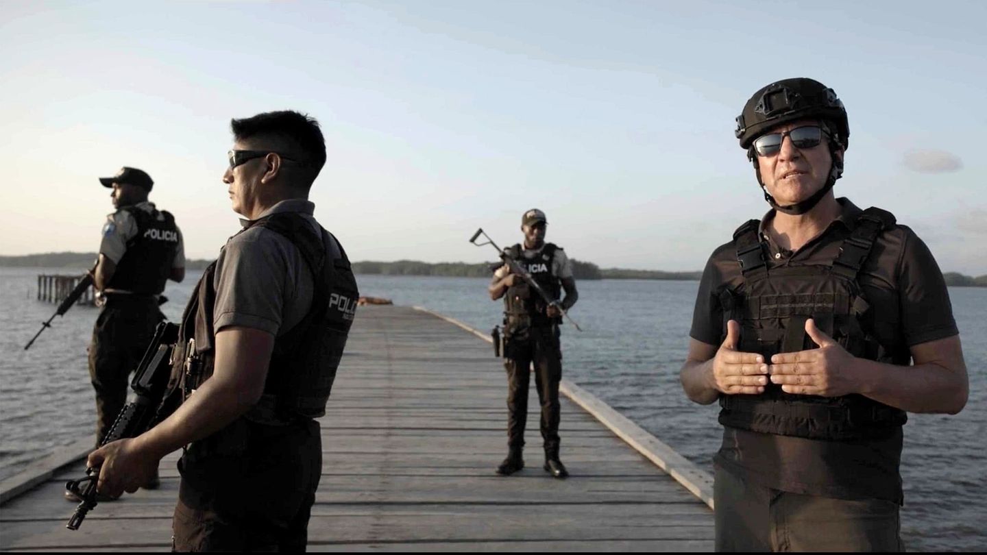 Guerre de la drogue en Equateur