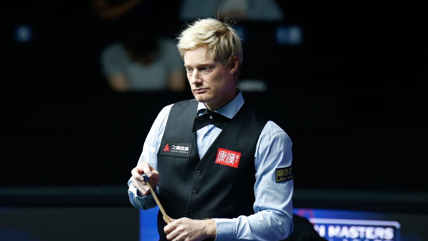 Judd Trump - Neil Robertson