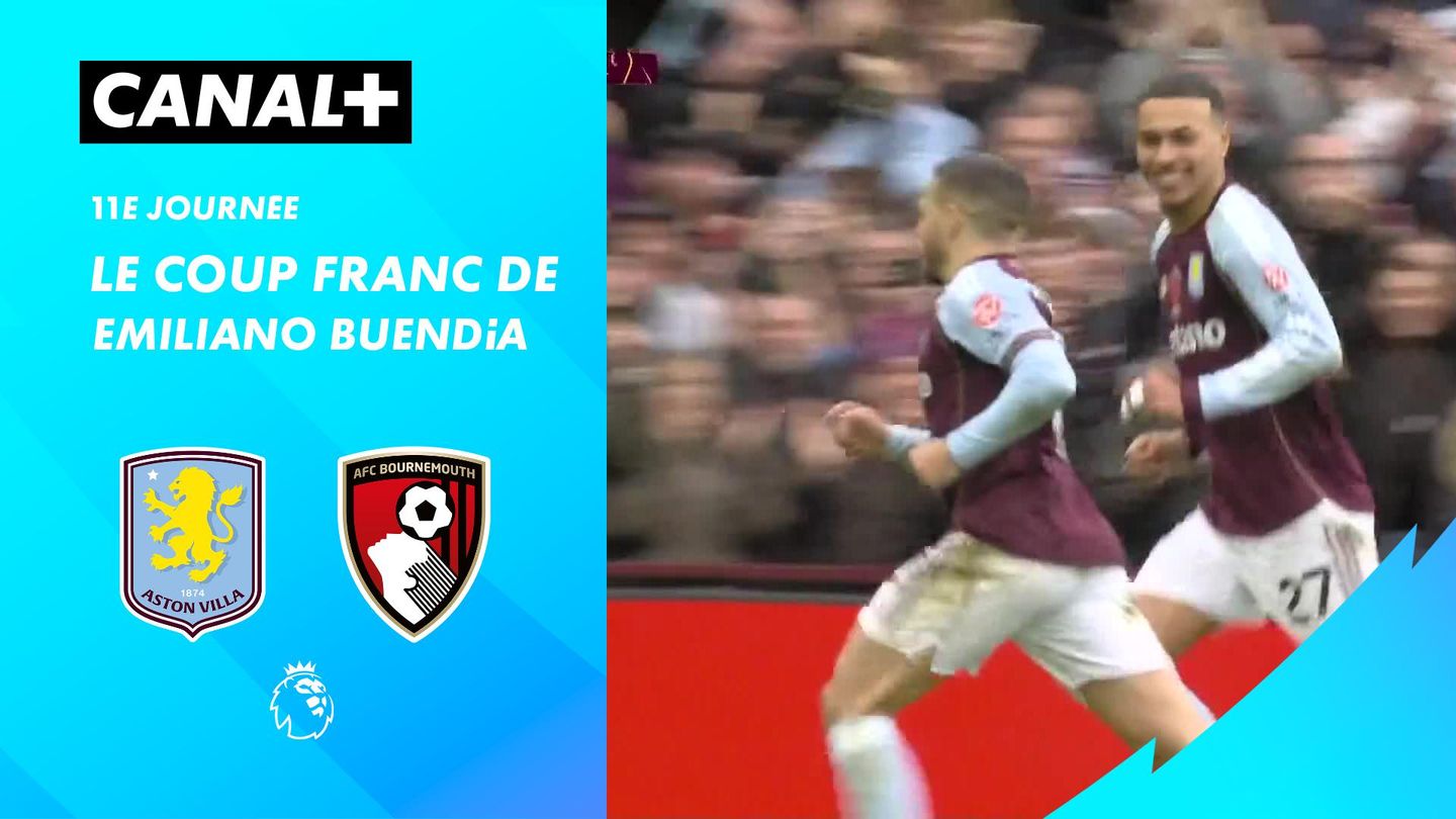 Le but de Emiliano Buendía contre Bournemouth (28')