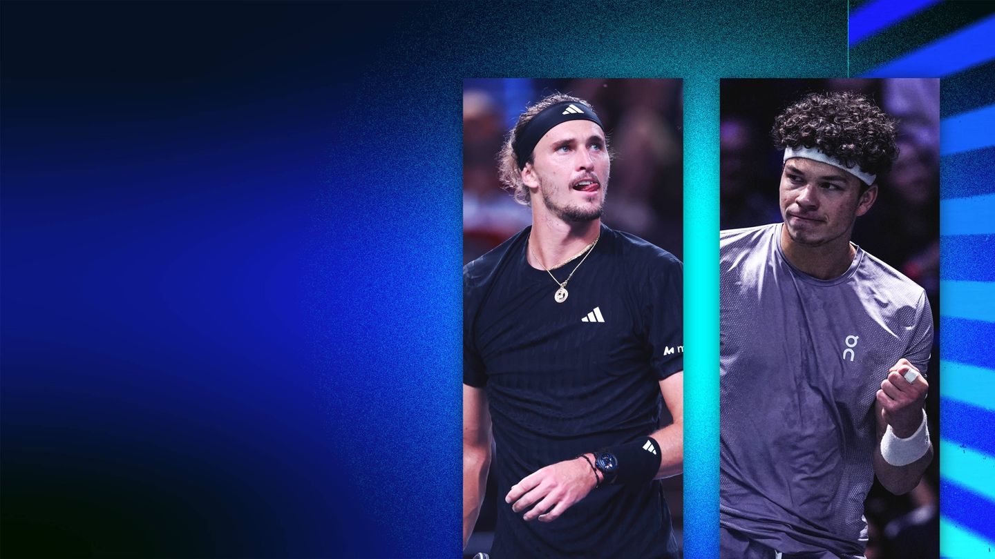 Alexander Zverev - Ben Shelton