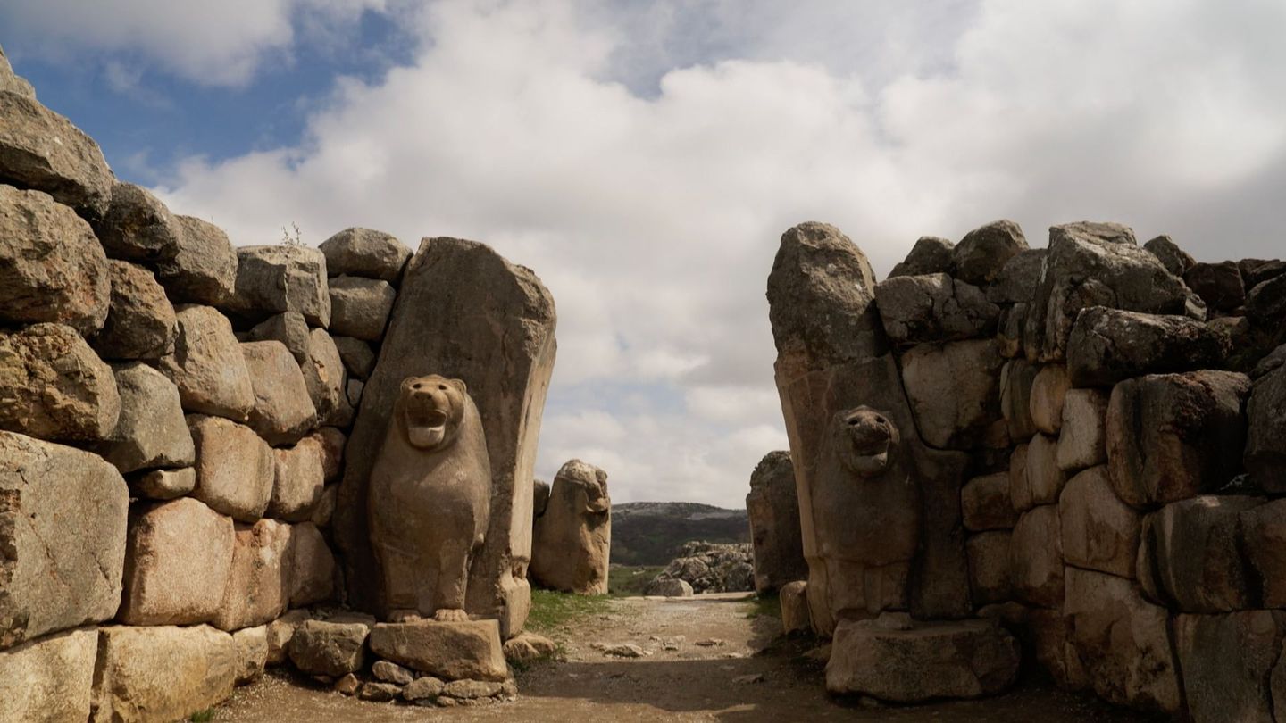 Schliemann et la redécouverte de Troie