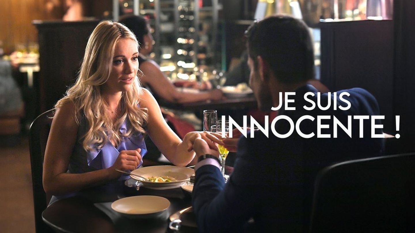 Je suis innocente !