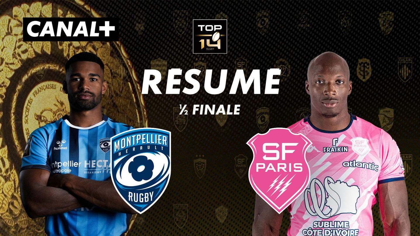 Le résumé de Montpellier / Paris