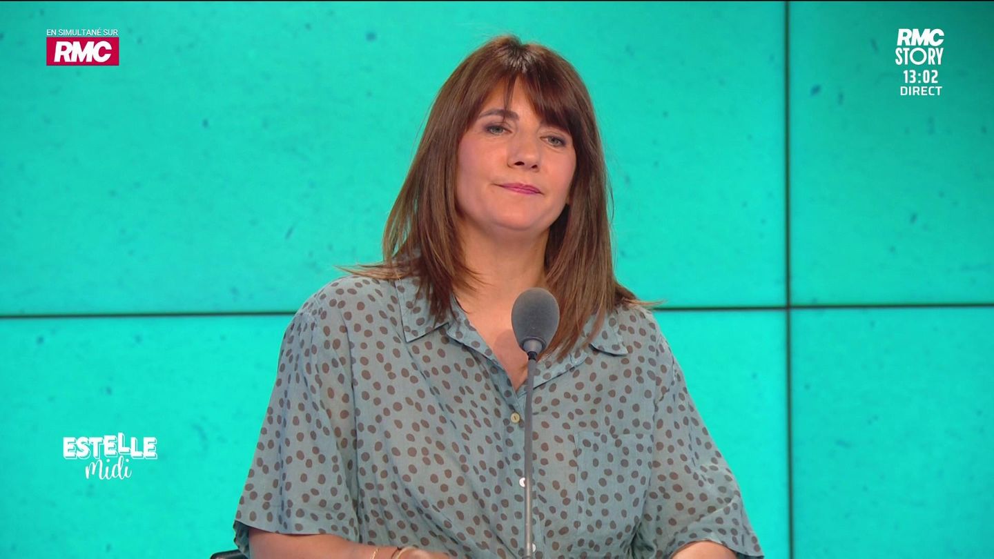 Estelle midi : on ne va pas se men