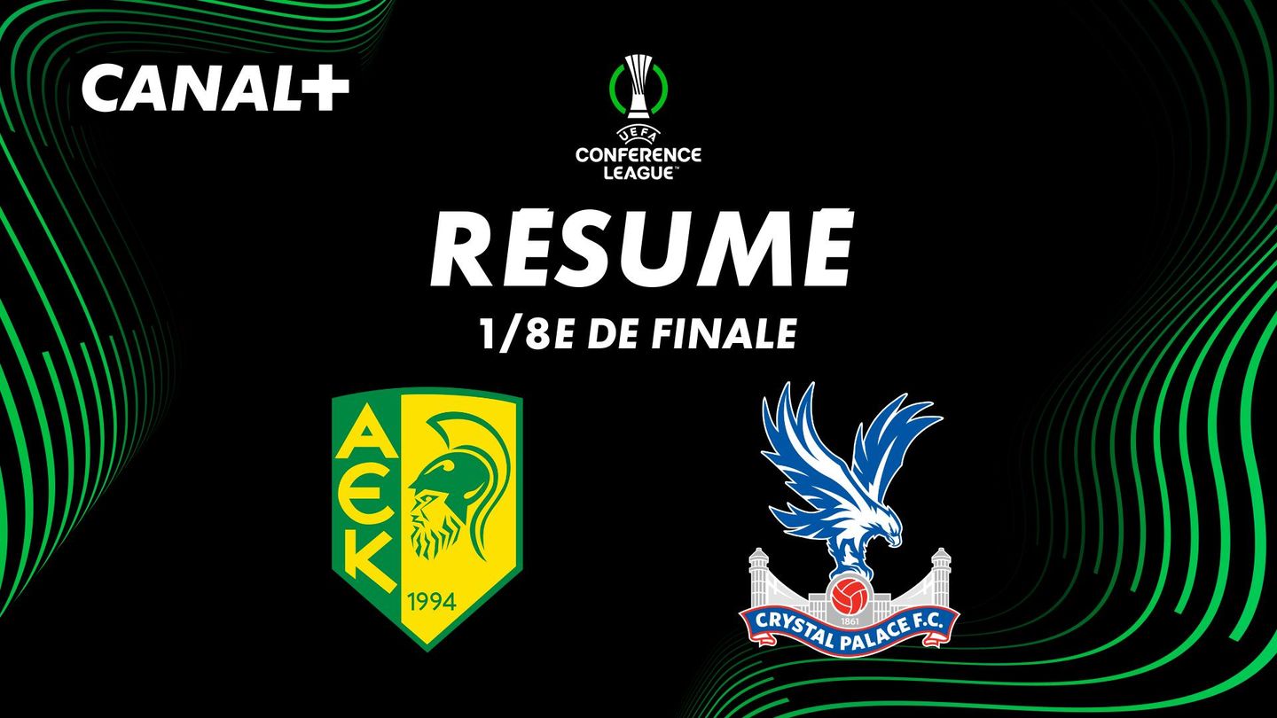 Le résumé de AEK Larnaca / Crystal Palace