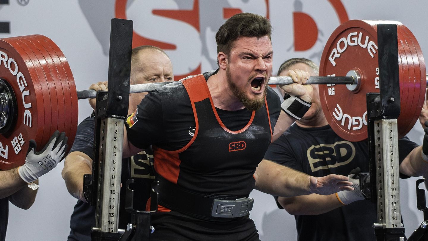 IPF World Classic Open Championship | 2e session