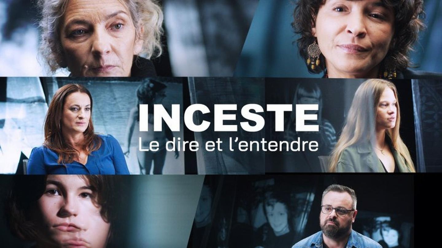 Inceste, le dire et l'entendre