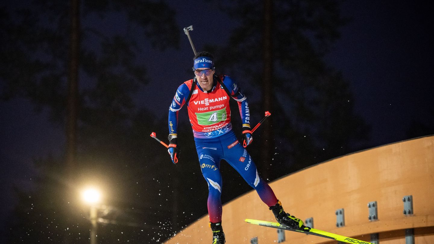 Biathlon : Epreuve de Kontiolahti