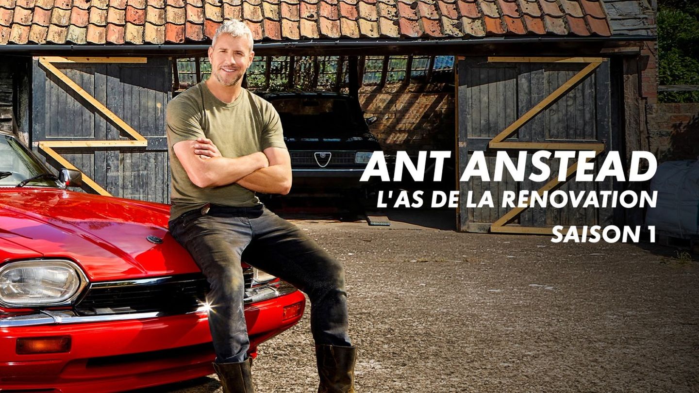 Ant Anstead : l'as de la rénovation